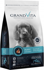 Grand Vita Cachorro - Cordero 3kg